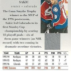 1996-97 CC Upper Deck MVP - Valitse ja Poimi Listalta - pikkukuva 2