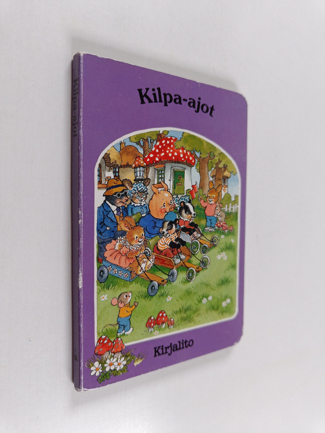 Peter Swan-Brown : Kilpa-ajot