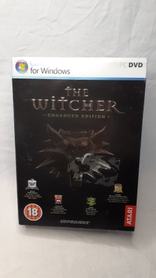 The Witcher Enhanced Edition PC