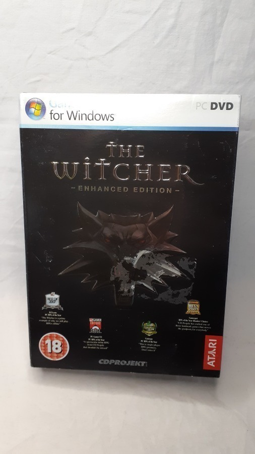 The Witcher Enhanced Edition PC