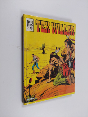 Tex Willer 16/1985