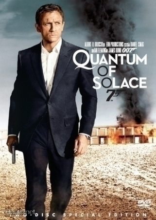 007 - Quantum Of Solace