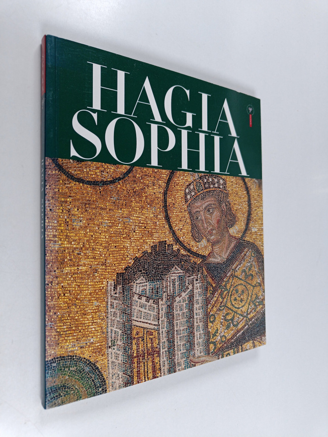 Antony White ym. : Hagia Sophia