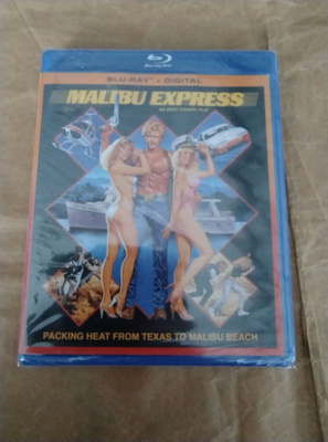 Malibu Express (Bluray)
