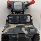 GI Joe Missile Jeep (Lanard Toys 1998) - pikkukuva 3