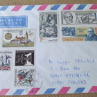 Tsekkoslovakia: postilähetys - pikkukuva 1