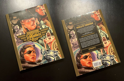 Kevin Conran’s Sky Captain and the Art of Tomorrow [HC]