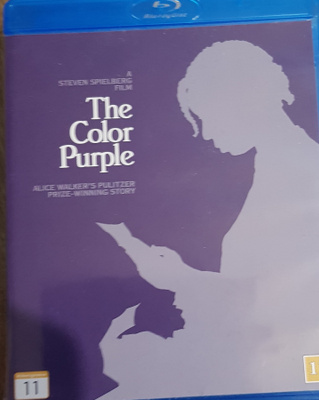 The Color Purple -Blu-Ray
