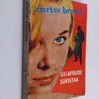 Carter Brown : Salapoliisi sukeltaa - pikkukuva 1