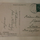 Naantali, Ukko-Pekan silta, vanha mv pk, p. 1948 - pikkukuva 2
