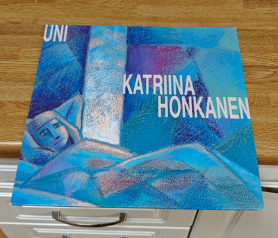 Katriina Honkanen Uni LP