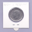Turkki 1 Lira v.1965 KM#889a.1 - pikkukuva 2