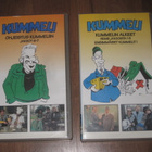 KUMMELIN ALKEET (1-3) & OHJEISTUS KUMMELIIN (6-7) -VHS - pikkukuva 1