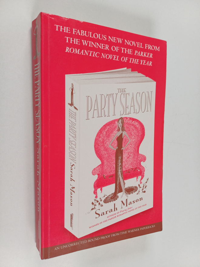 Sarah Mason : The Party Season