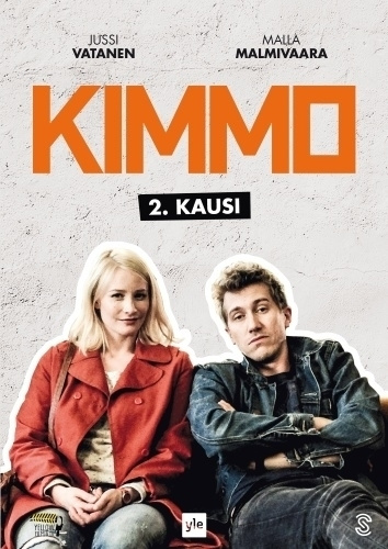 Kimmo  -  Kausi 2  -  (2 DVD)