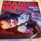 Mama’s Boys - Waiting For a miracle (12”) - pikkukuva 1