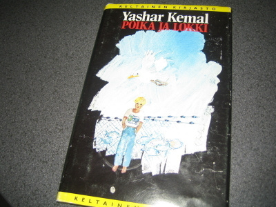 Yashar Kemal - Poika ja lokki