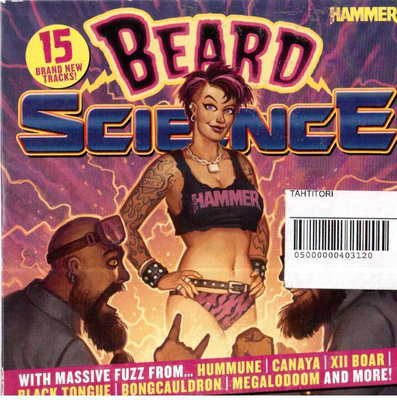 BEARD SCIENCE