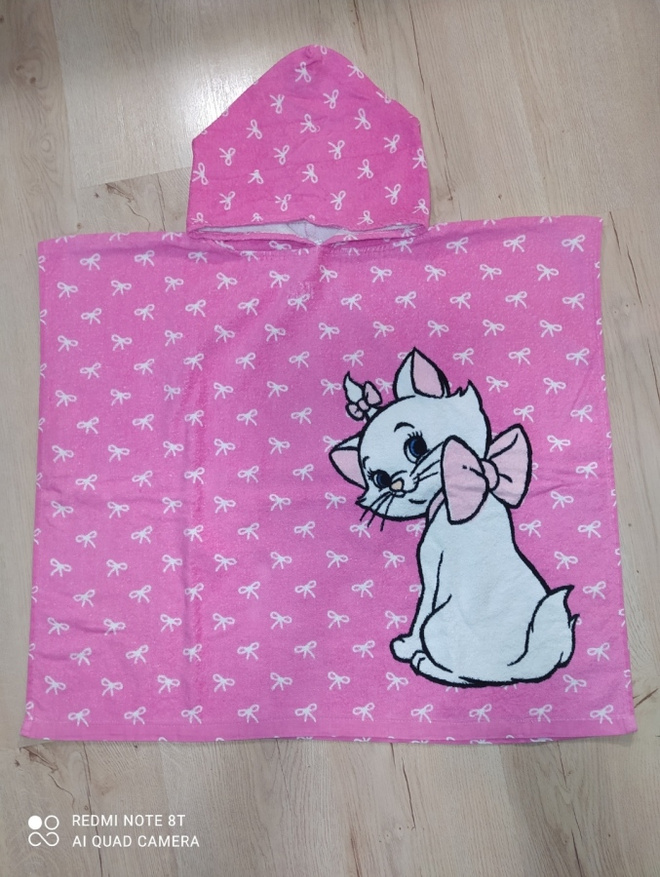 Lindexin Marie huppupyyhe kokoa 110/122 (72x61cm taitettuna)