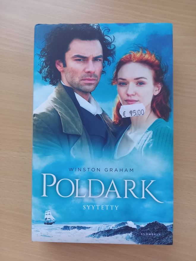 Winston Graham: Poldark: Syytetty
