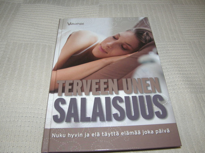Terveen unen salaisuus  -sid