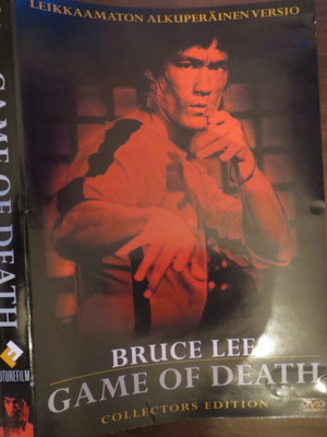 Bruce Lee - Game Of Death DVD