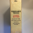 Vengeance Trails - Four Classic Westerns (Blu-ray) UUSI - pikkukuva 4
