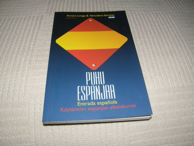 Longo - Sánchez Puhu espanjaa -nid