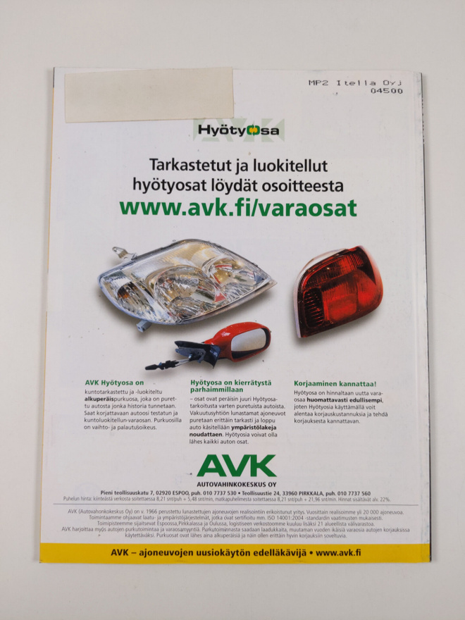 Item image
