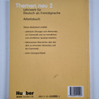 Themen neu : Lehrwerk fur Deutsch als Fremdsprache , Arbe... - pikkukuva 2