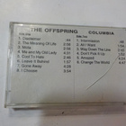 THE OFFSPRING - COLUMBIA VERY RARE PROMO C-KASETTI - pikkukuva 1