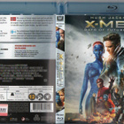 (blu-ray) X-Men Days Of Future Past (39398) - pikkukuva 1