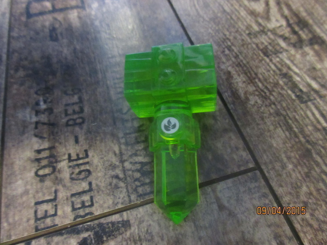 Skylanders Trap - Life Hammer
