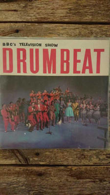 Various – Drumbeat LP