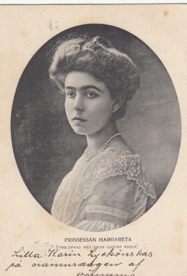 Prinsessan Margareta    a50