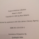 Alaston kuolema Nora Roberts - pikkukuva 2