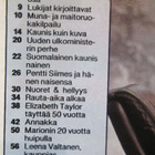 ANNA LEHTI 8 / 1982 SISÄLLYSLUETTELO KUVA 2 JA 3 - pikkukuva 2
