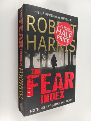 Robert Harris : Fear index