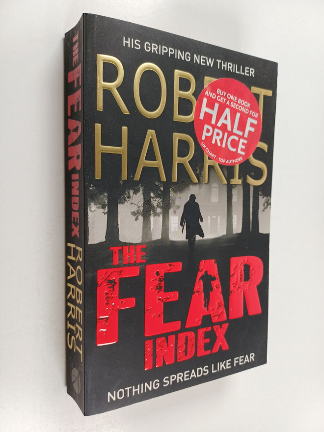 Robert Harris : Fear index