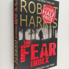 Robert Harris : Fear index - pikkukuva 1