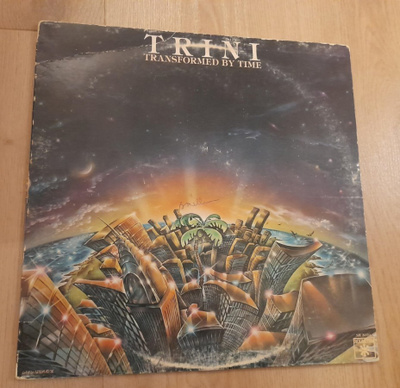 TRINI Transformed by the time SR 3020 1978 USA