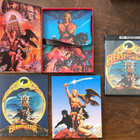 UHD: The Beastmaster (OOP Deluxe Edition, Vinegar Syndrome) - pikkukuva 3