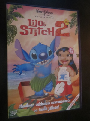 Walt Disney: Lilo & Stitch 2 DVD