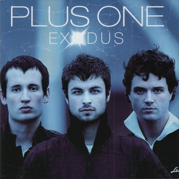 Plus One - Exodus (CD) HYVÄ KUNTO!!