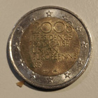 2 Eur - EU-puheenjohtajuus 2008 - Ranska - pikkukuva 1