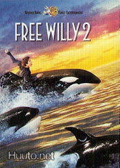 Free Willy 2 - DVD