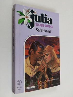 Diane Crawford : Safiirisaari