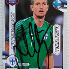 Lukas Hradecky Suomi signed - pikkukuva 1