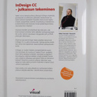 Petteri Paananen : InDesign CC : julkaisun tekeminen - Ju... - pikkukuva 2