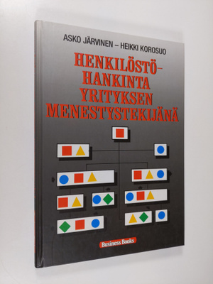 Asko Järvinen : Henkilöstöhankinta yrityksen menestysteki...